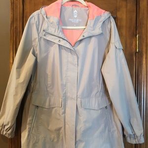 Anorak jacket